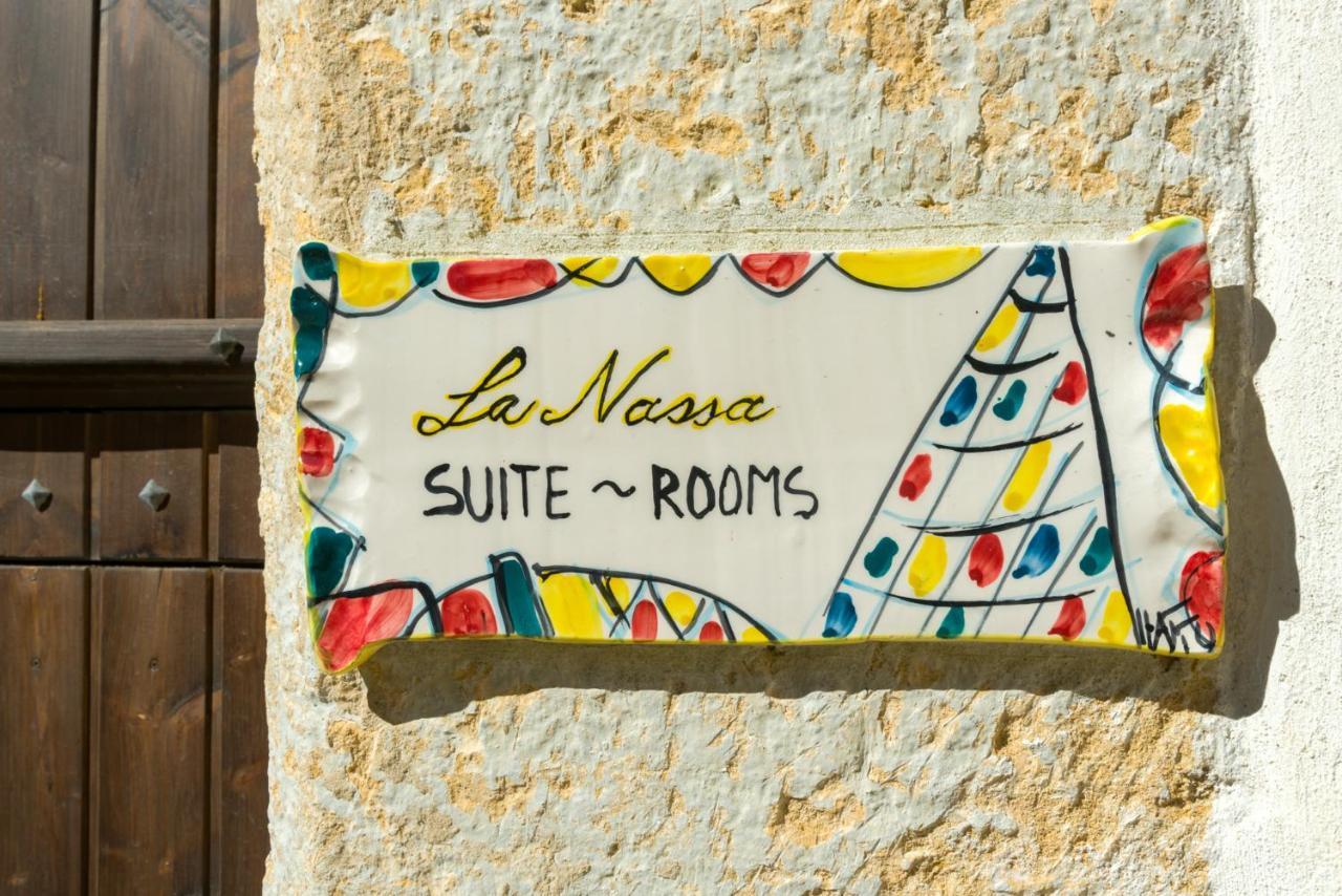 La Nassa Suites & Rooms Mazara del Vallo Exterior foto